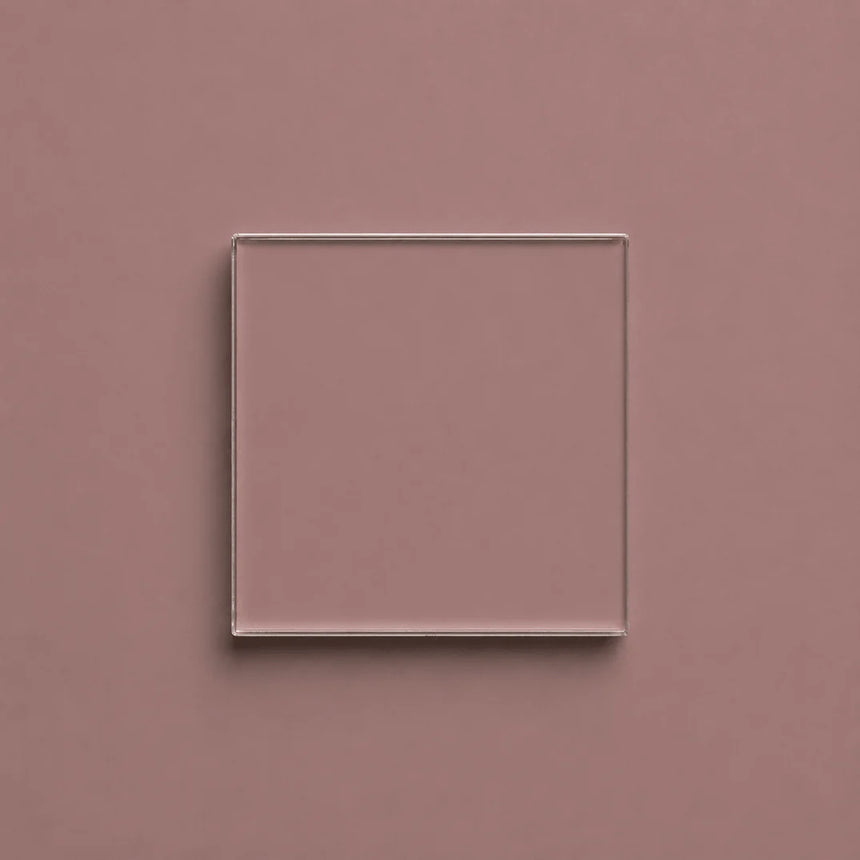 Blushing Parlour Glass Splashback