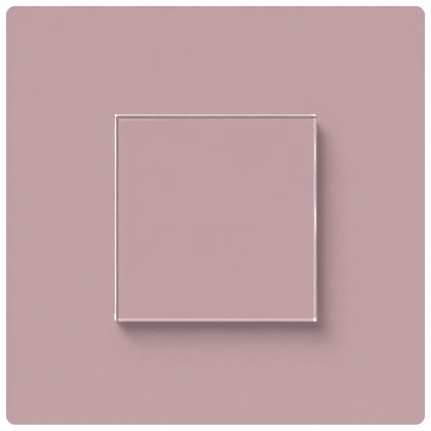 Ember Pink Glass Splashback