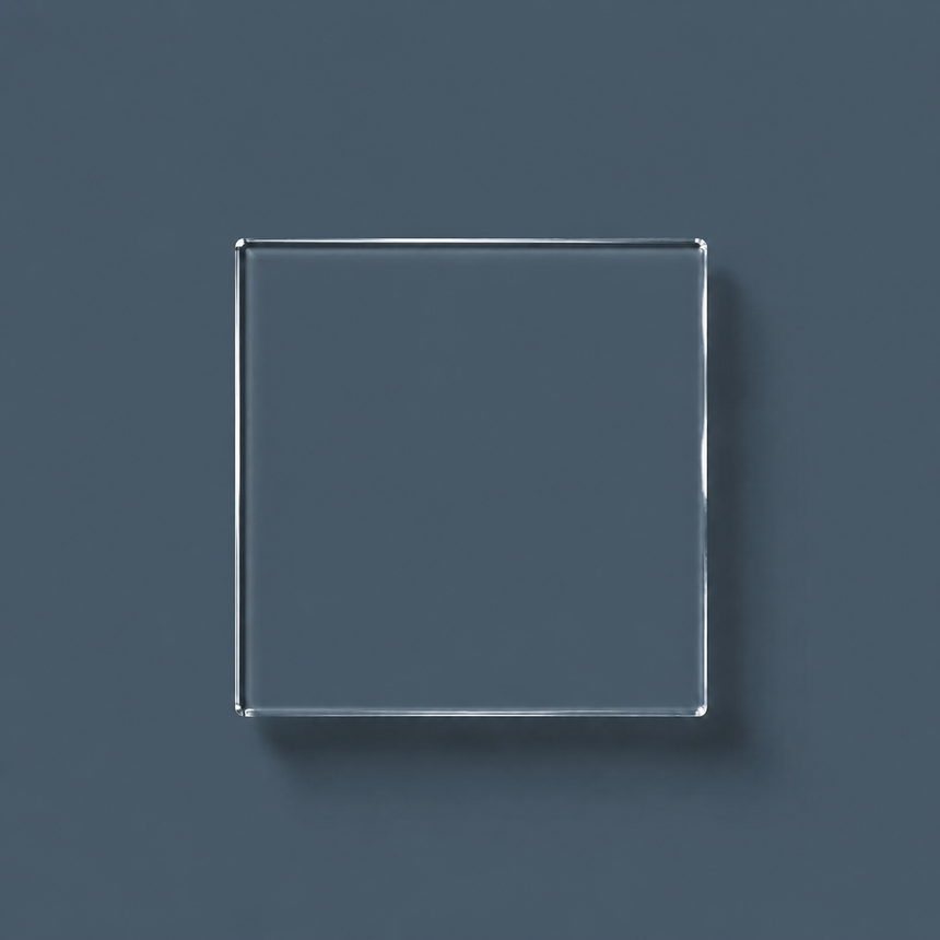 Harbour Tide Blue Glass Splashback