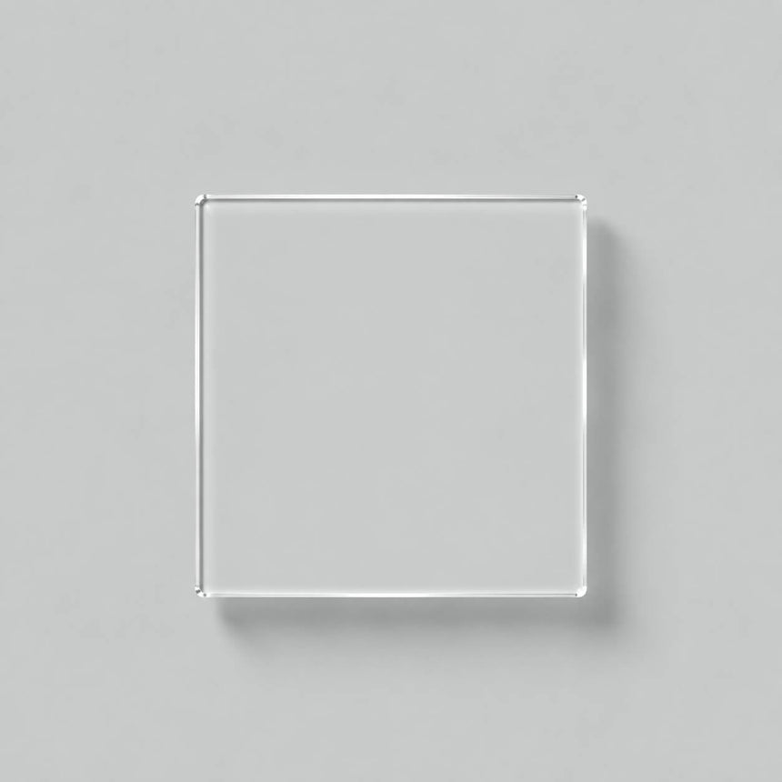 Open Sky Glass Splashback