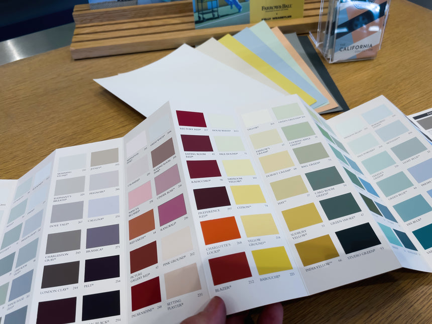 Custom Colour Toughened Glass Kitchen Splashback - Adhesive Included