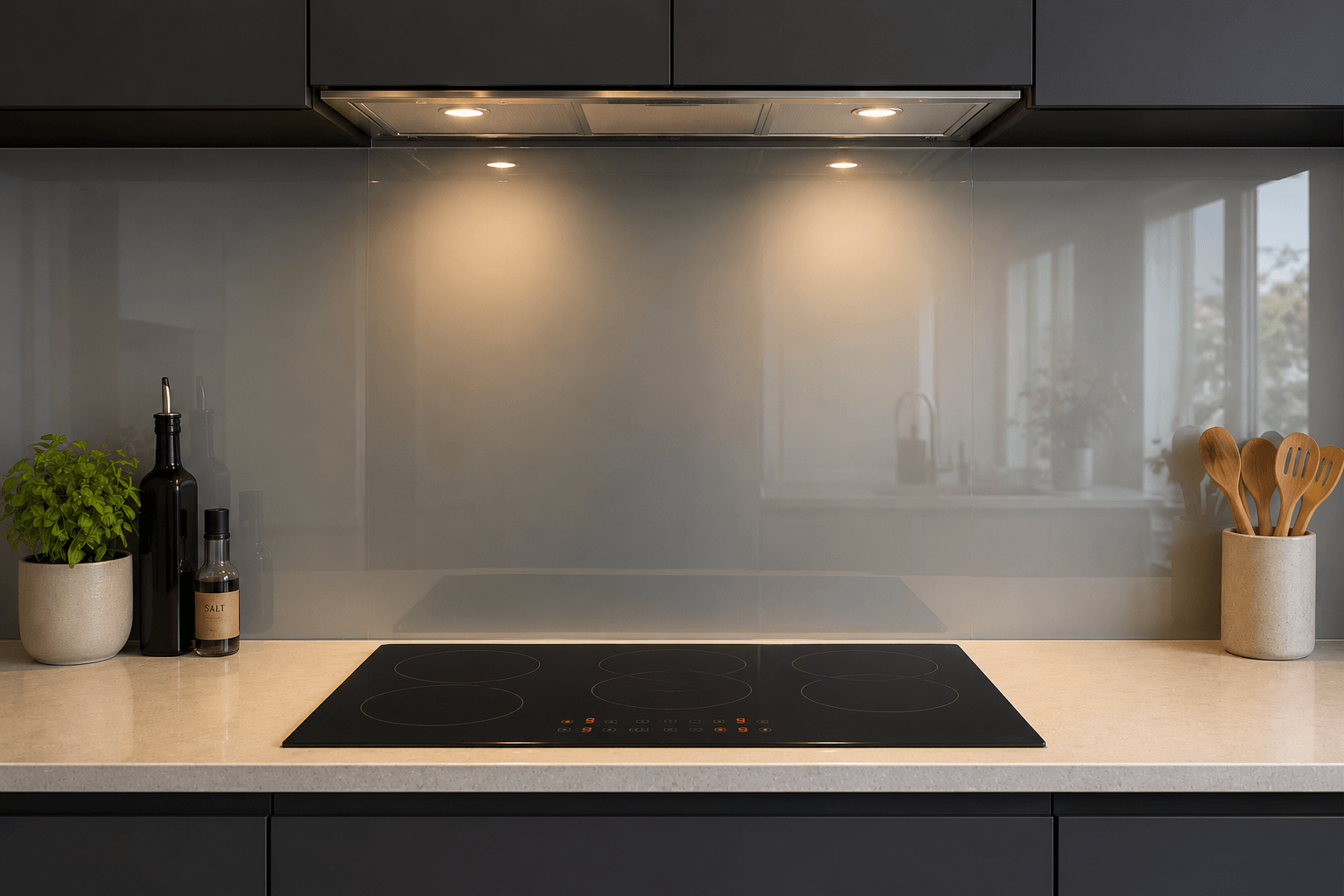 Can Glass Splashback Crack From Heat?