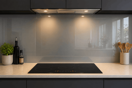 Can Glass Splashback Crack From Heat?