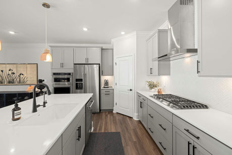 how to fit a glass splashback