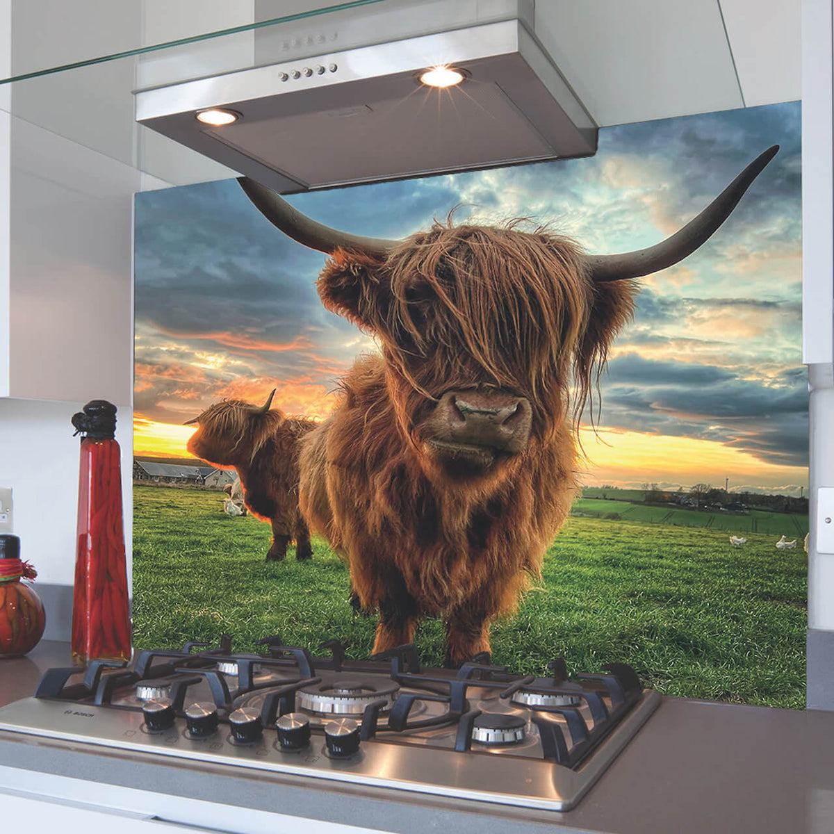 How to Style Animal Print Splashbacks – RAPID SPLASHBACKS LIMITED