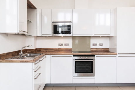 splashback ideas white kitchen