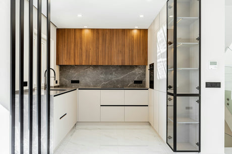 why choose a kitchen splashback