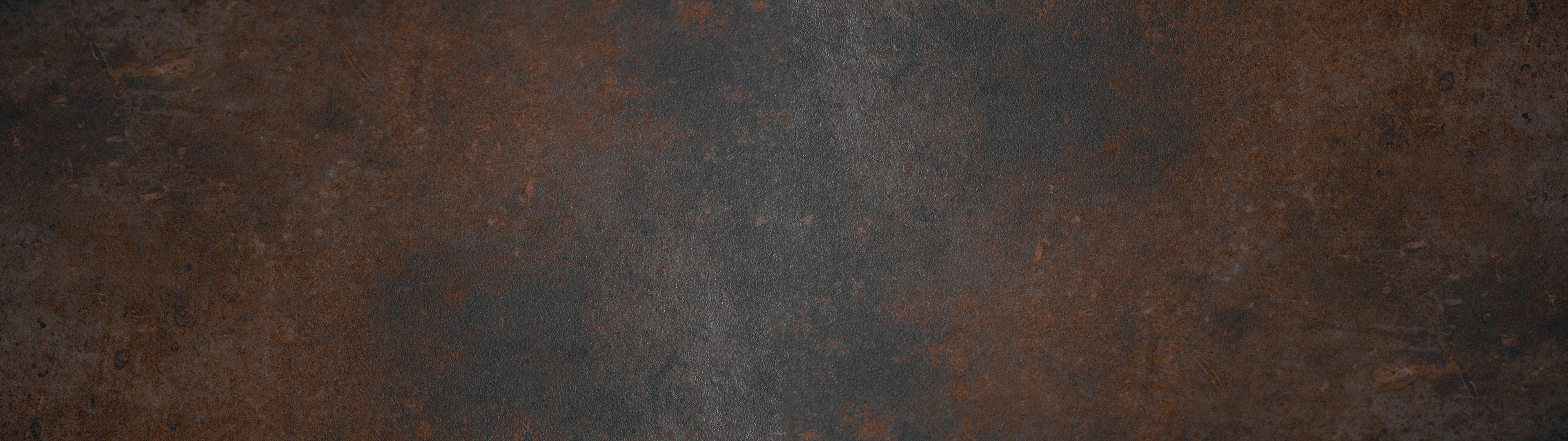 Rusted Slate Toughened Glass Kitchen Splashback - Adhesive Included