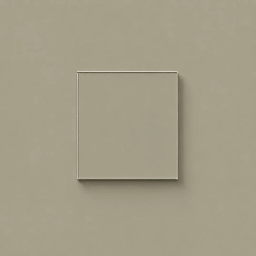Château Grey Glass Splashback