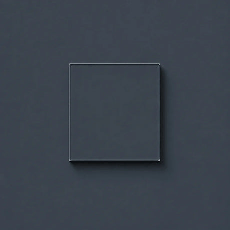 Admiral Blue Glass Splashback
