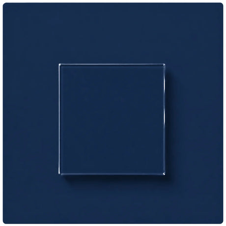 Atlantic slate navy blue splashback