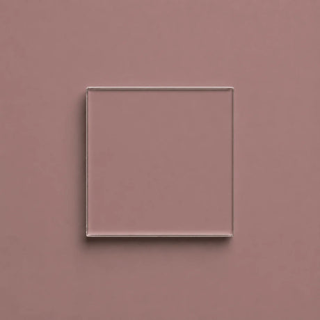 Blushing Parlour Glass Splashback