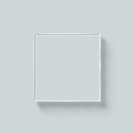 Morning Glow Glass Splashback