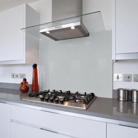 Open Sky Glass Splashback