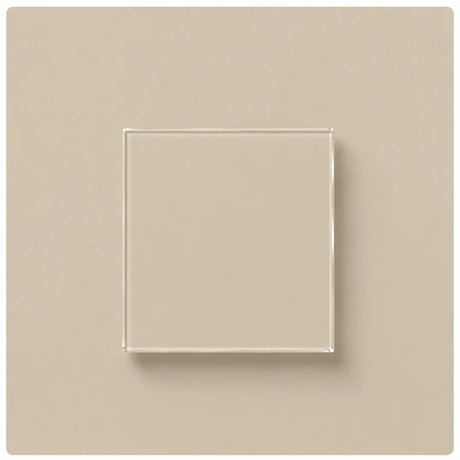 Scholars white glass splashback