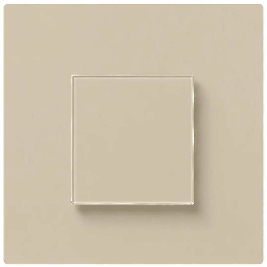 Scholars white glass splashback