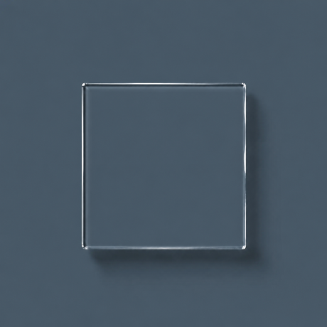 Harbour Tide Blue Glass Splashback