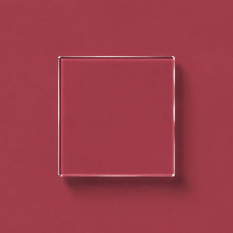 Parish Brick Red Glass Splashback