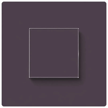 Winter Fur Glass Splashback